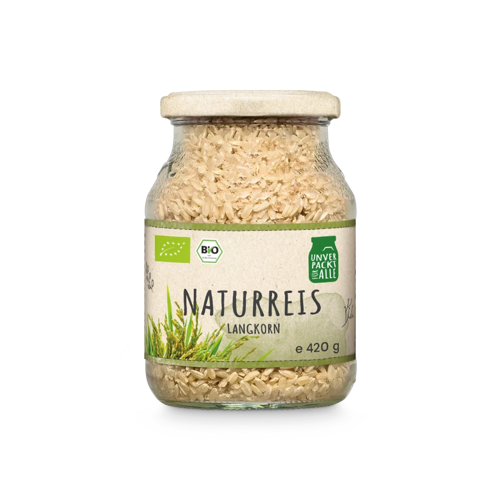 Naturreis Bio