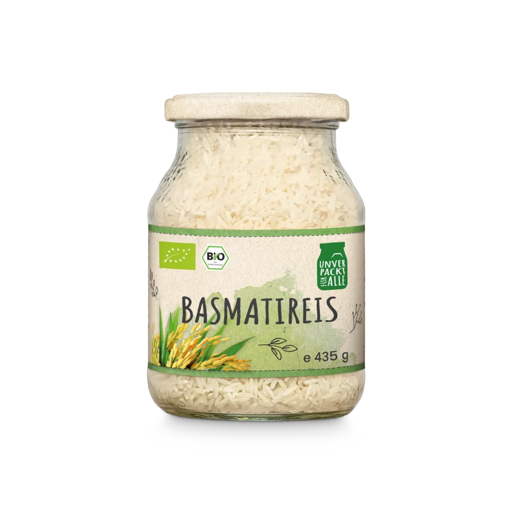 Basmatireis Bio