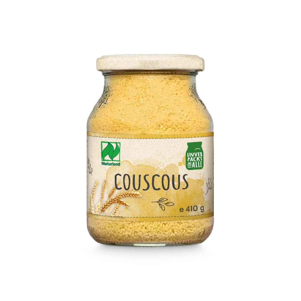 Couscous Naturland