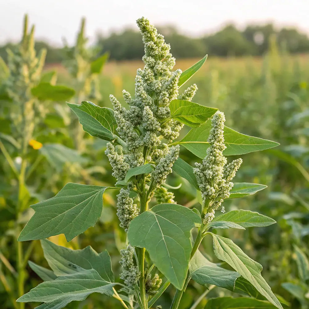 Vollkorn Quinoa aus Deutschland Bio
