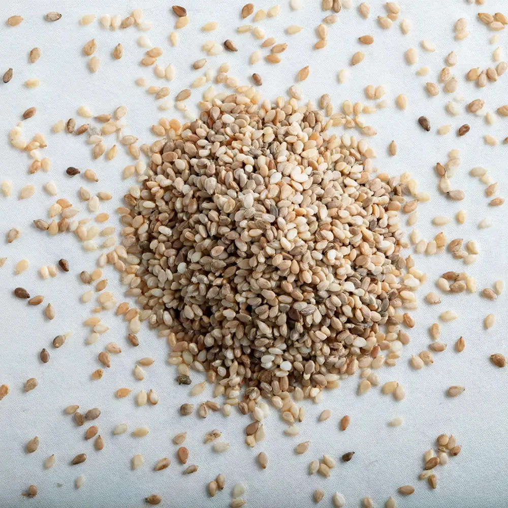 Ungeschälter Sesam Bio
