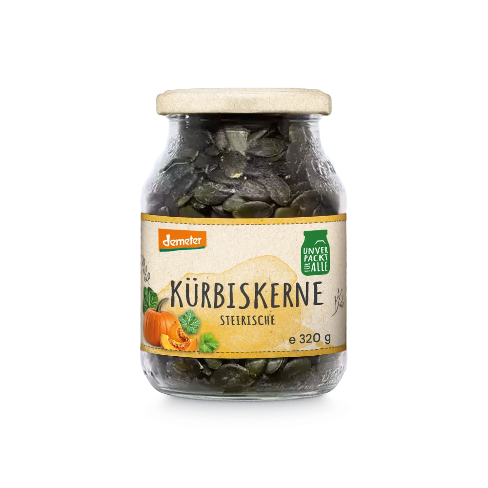 Kürbiskerne Demeter