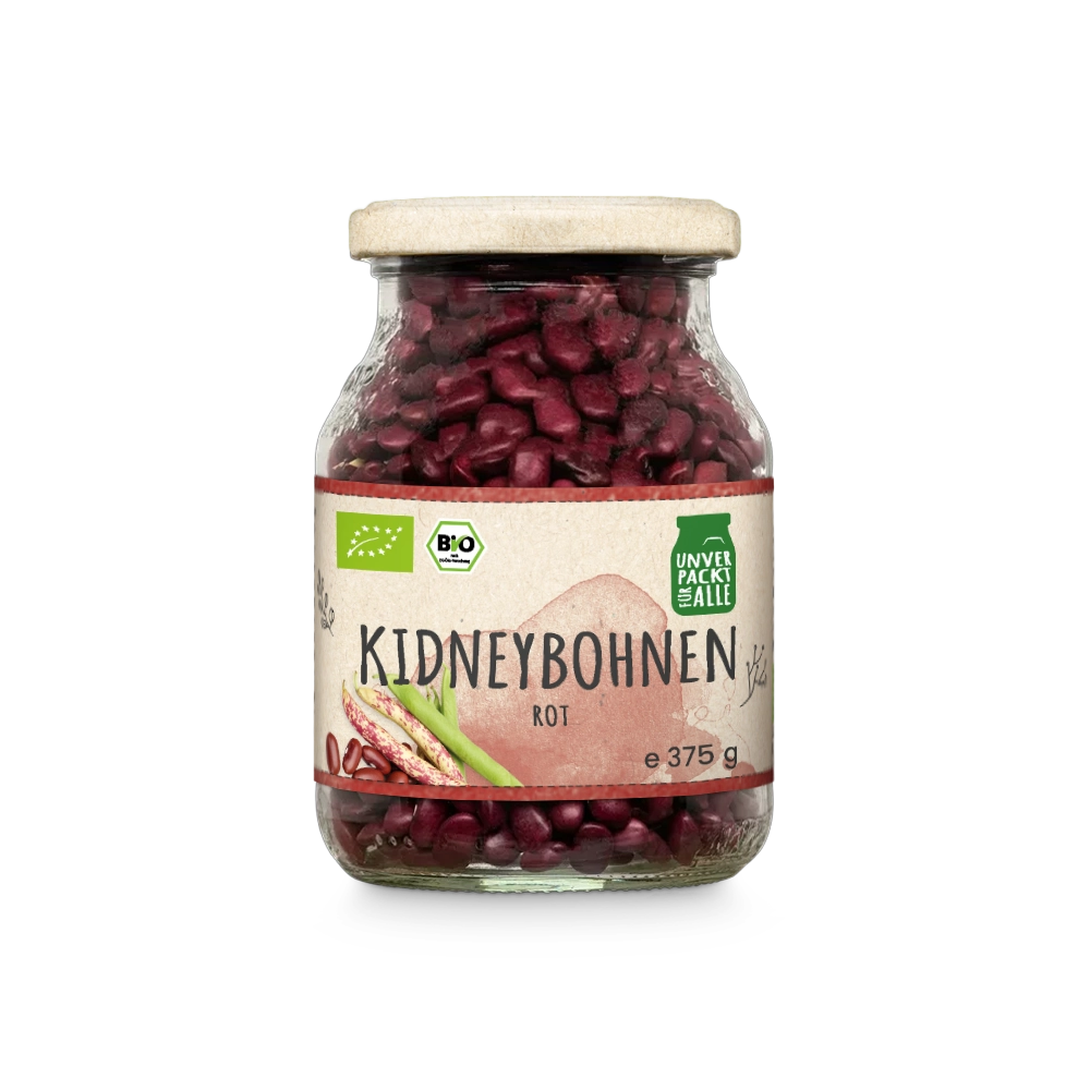 Kidneybohnen Bio