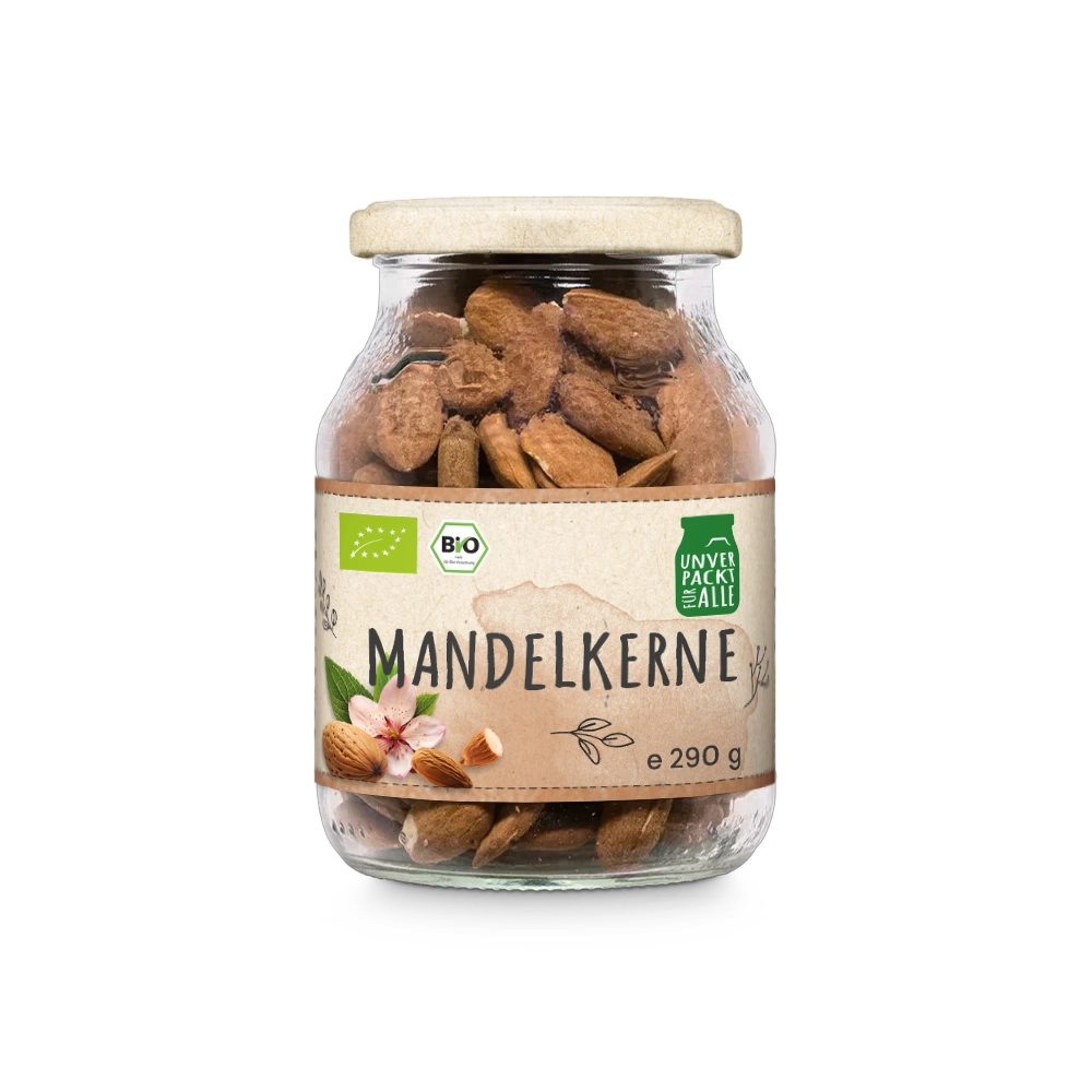 Mandelkerne Bio
