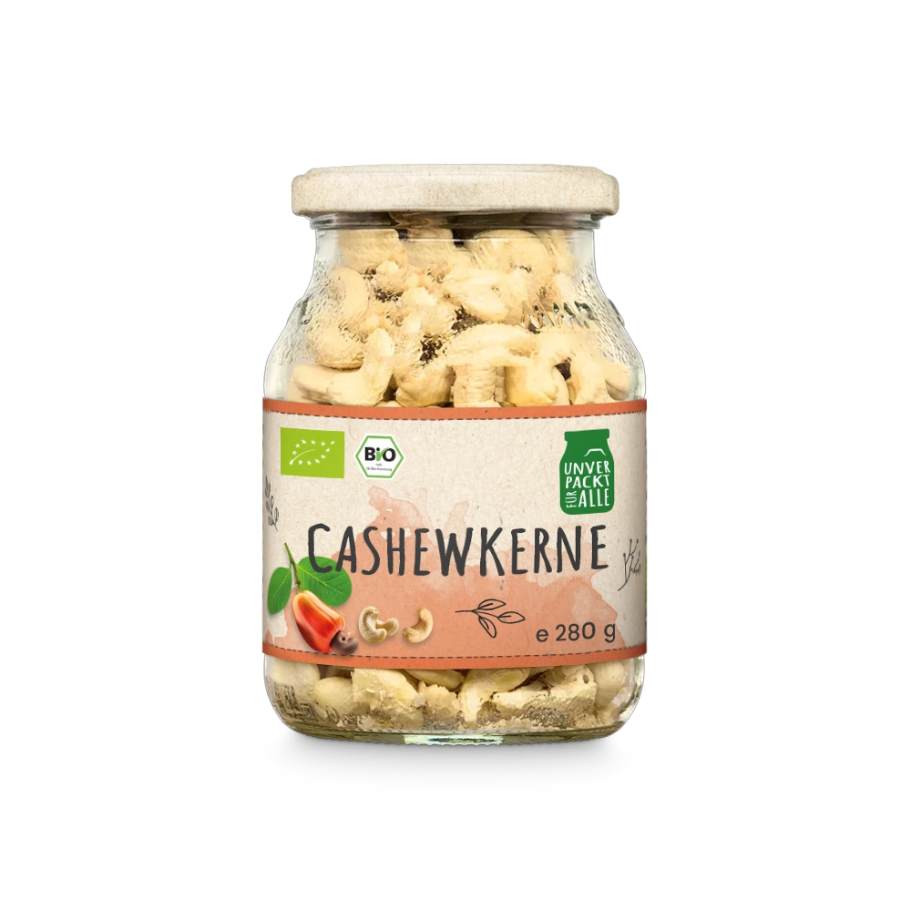Cashewkerne Bio