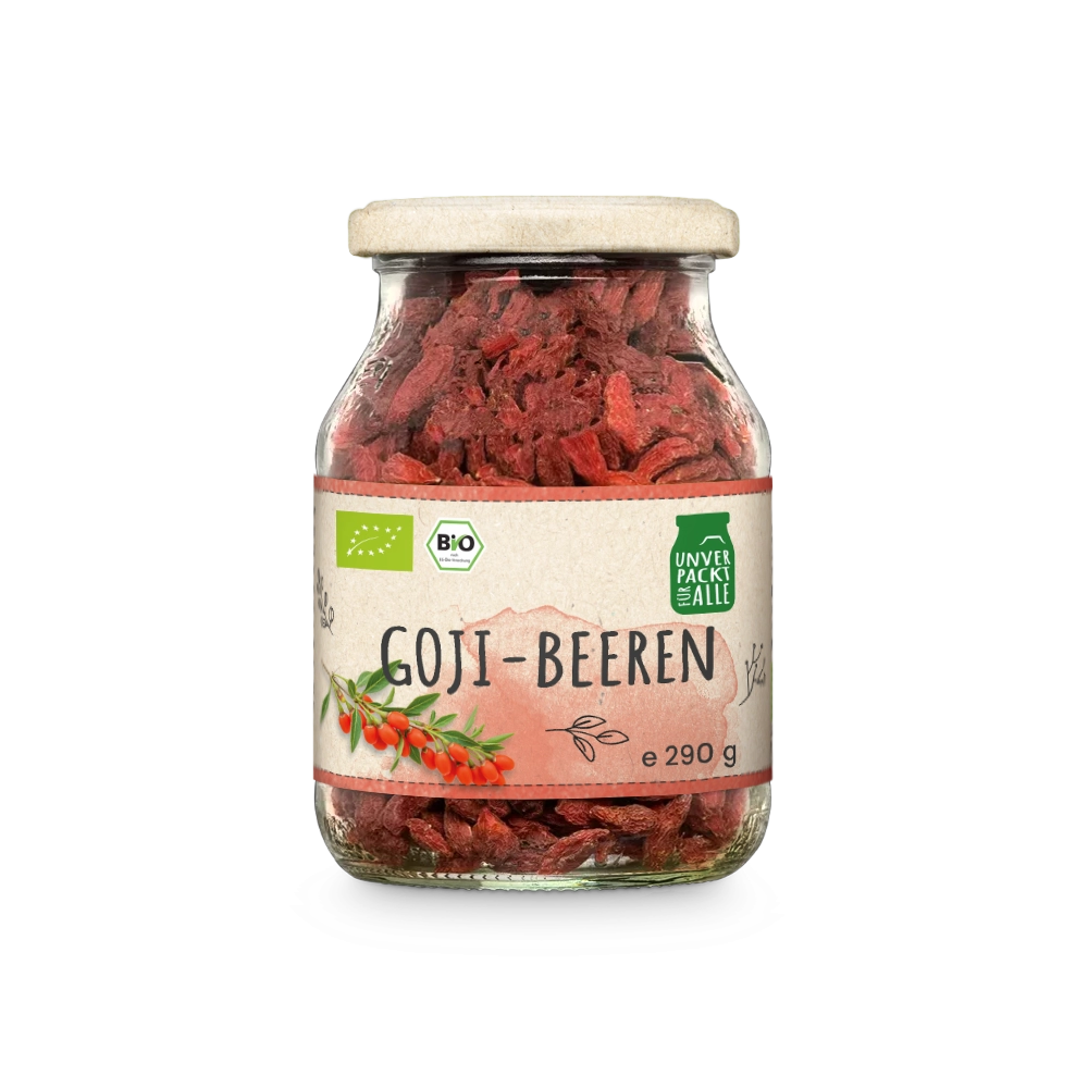 Goji-Beeren Bio