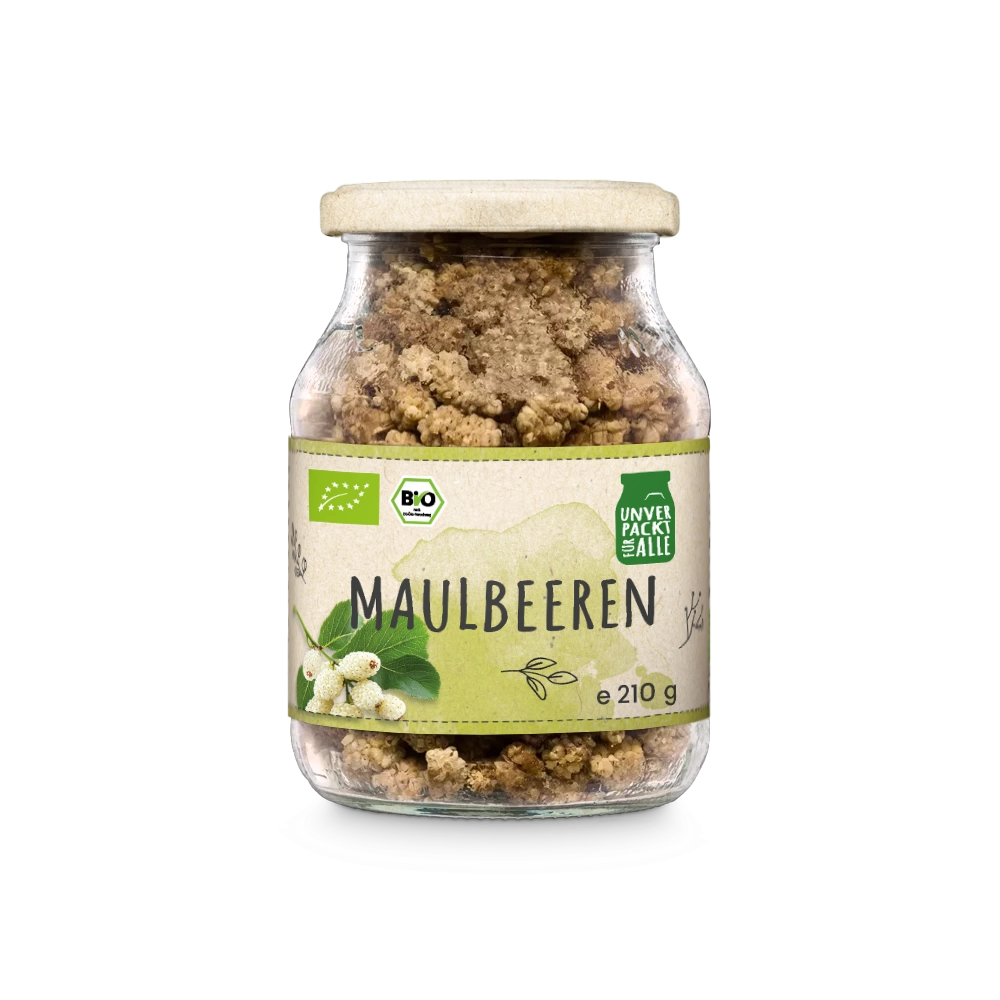 Maulbeeren Bio