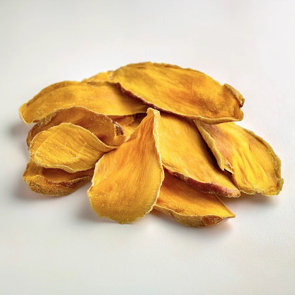 Mangoscheiben Bio