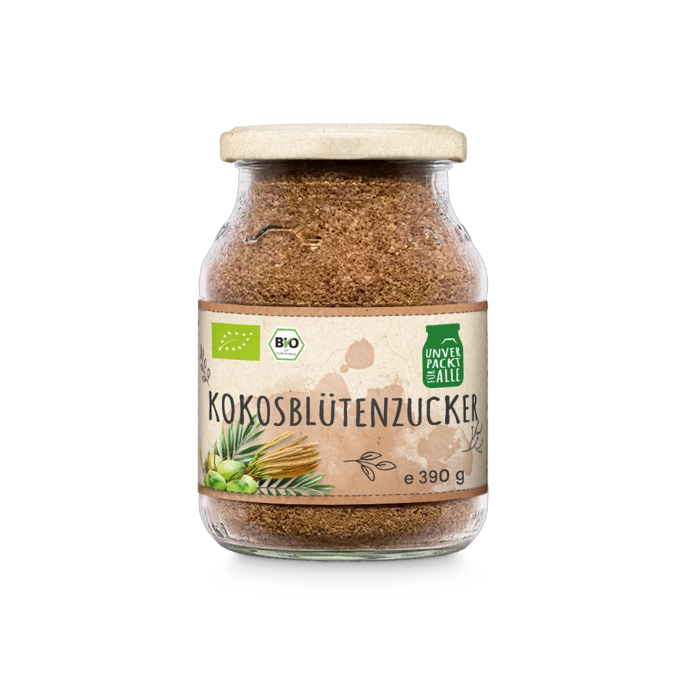 Kokosblütenzucker Bio