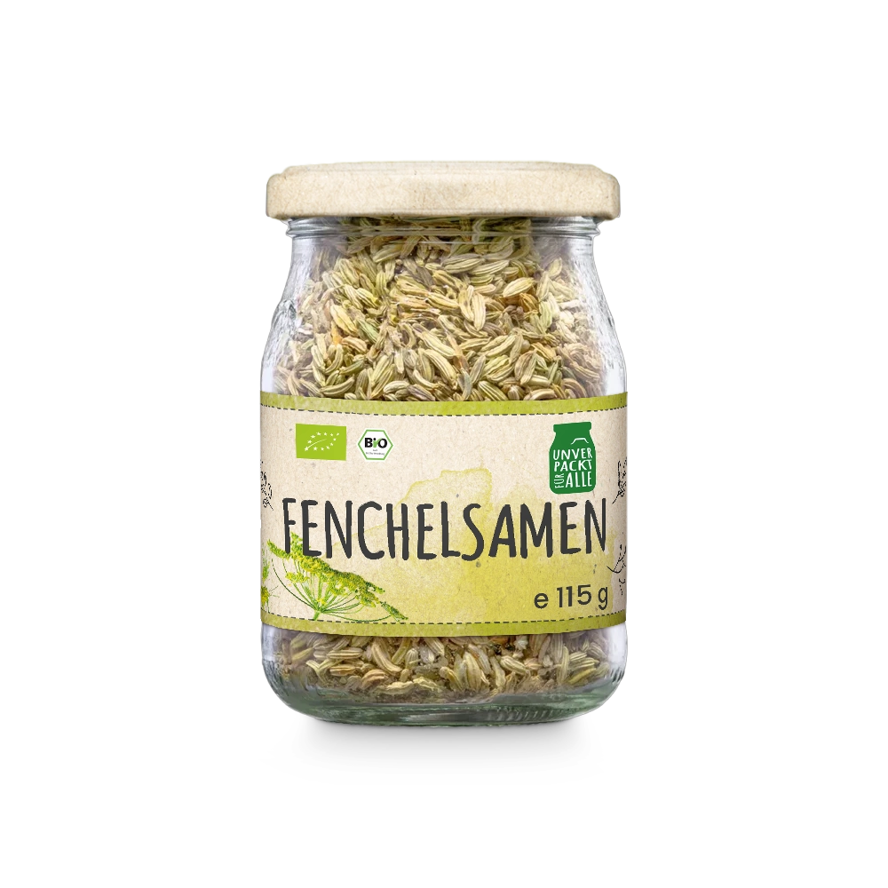 Fenchelsamen Bio
