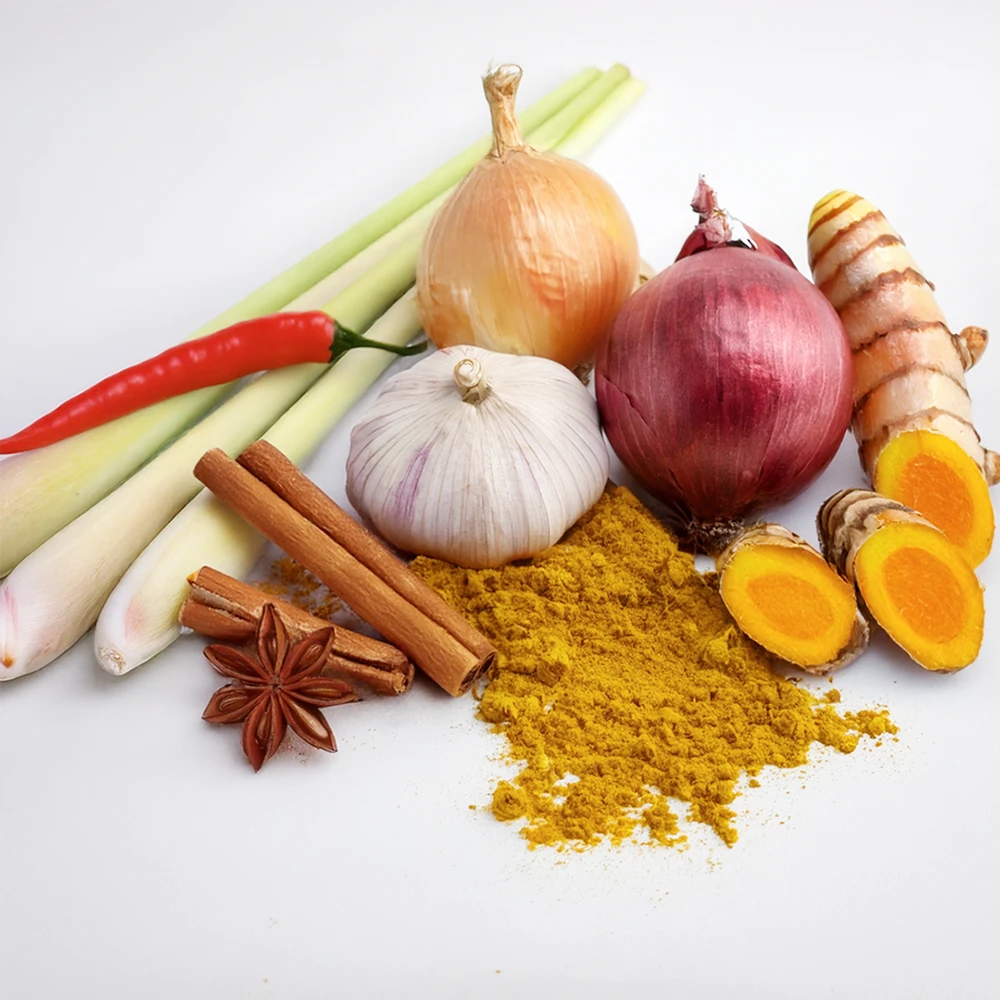 Madras Curry Bio