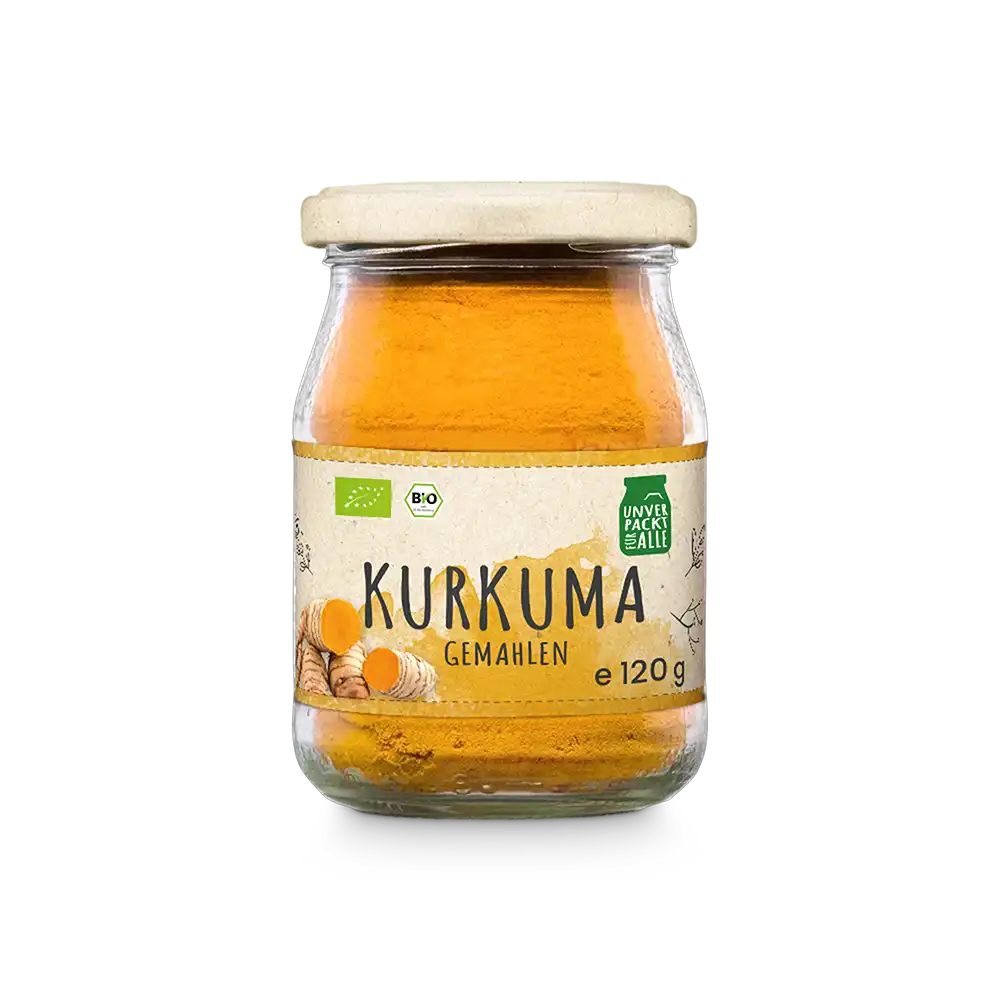 Kurkuma Bio