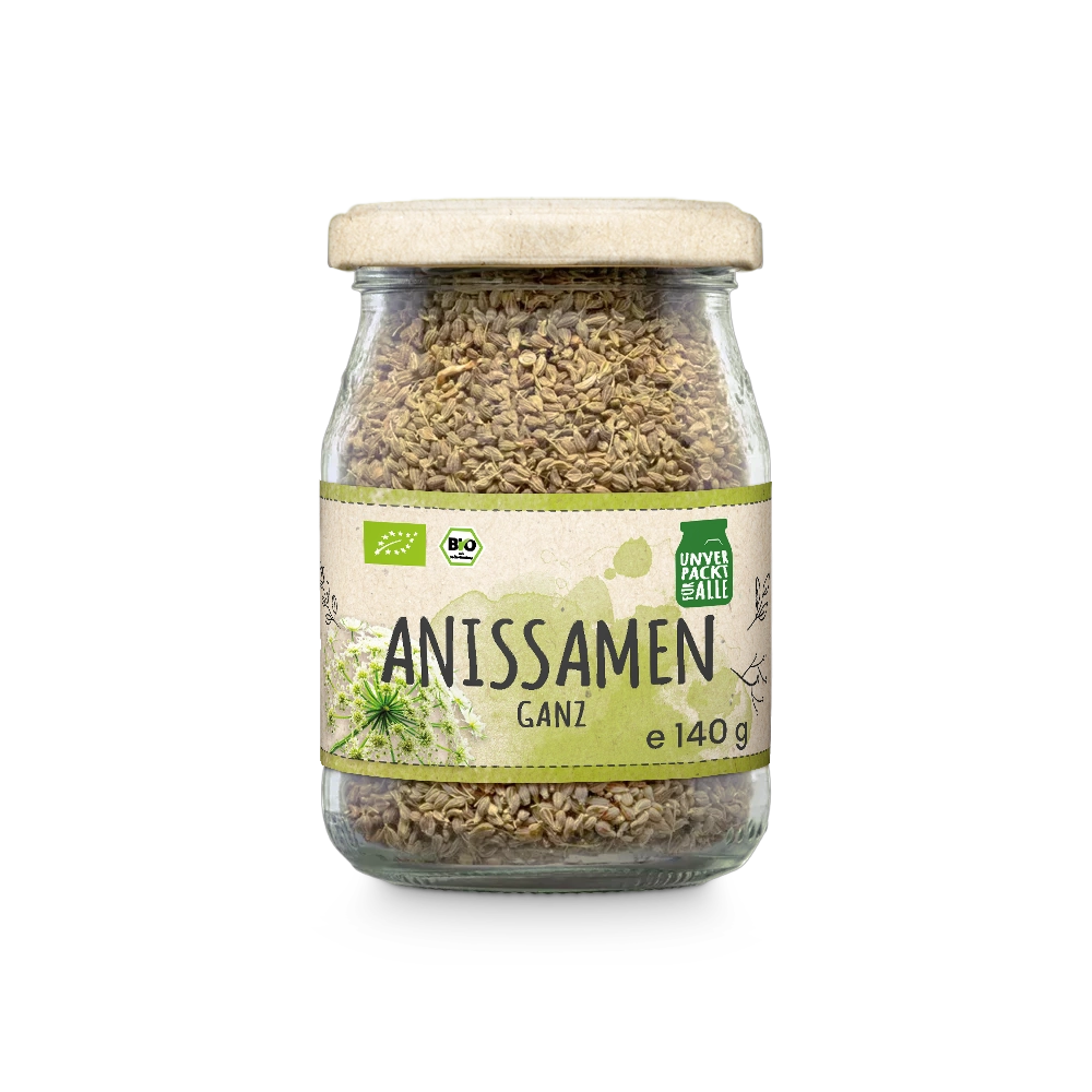 Anissamen Bio