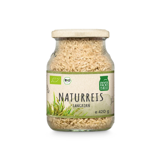 Naturreis Bio
