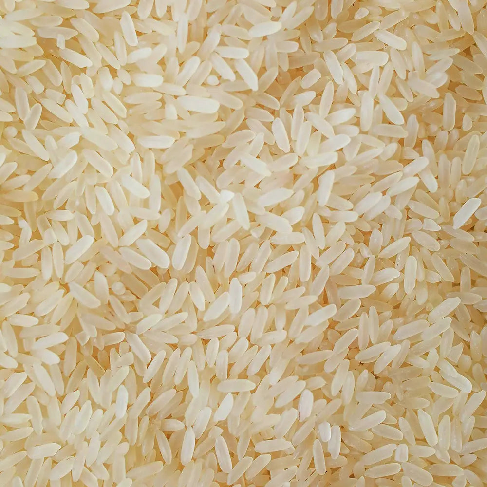 Parboiled Reis Bio