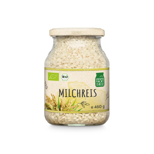 Milchreis Bio