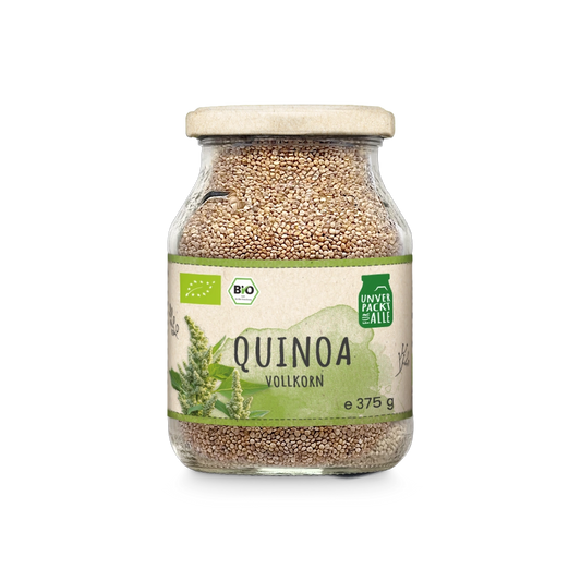 Vollkorn Quinoa aus Deutschland Bio