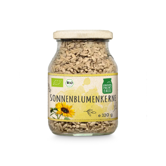 Sonnenblumenkerne Bio
