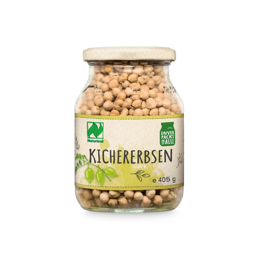 Kichererbsen Naturland