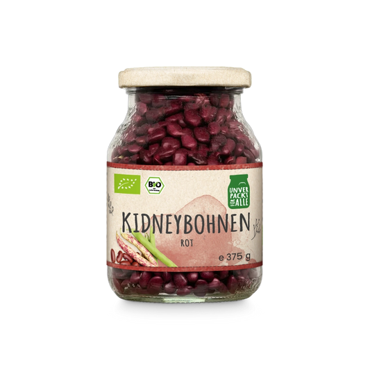 Kidneybohnen Bio