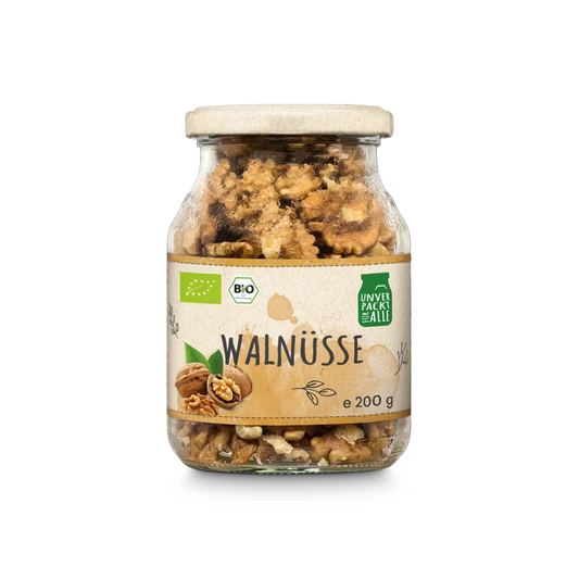 Walnusshälften Bio