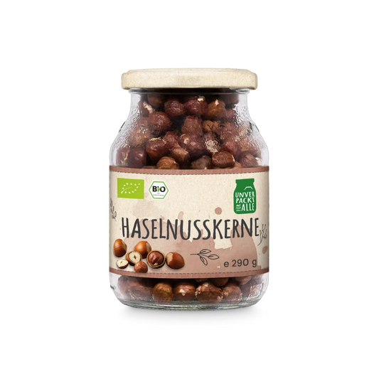 Haselnusskerne Bio