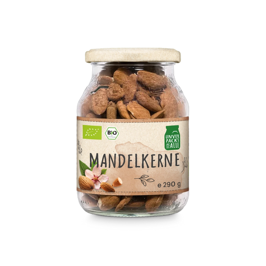 Mandelkerne Bio