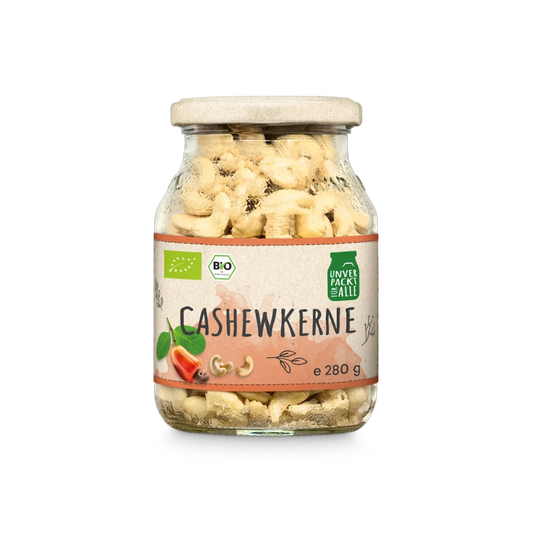 Cashewkerne Bio