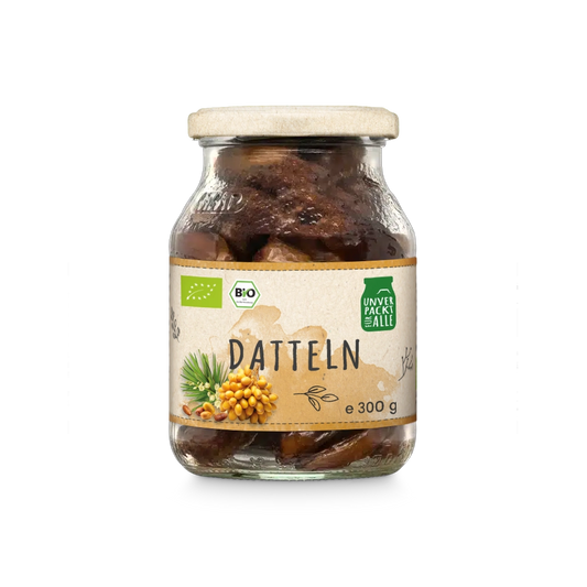 Datteln ohne Stein Bio