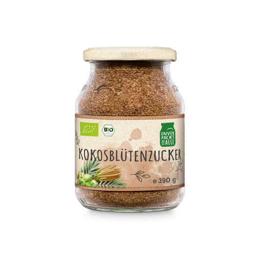 Kokosblütenzucker Bio