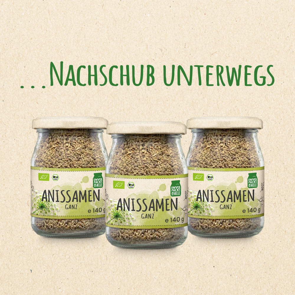 Anissamen Bio