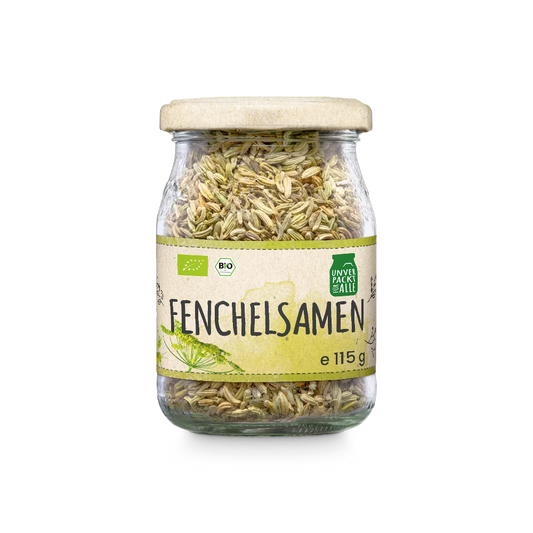 Fenchelsamen Bio