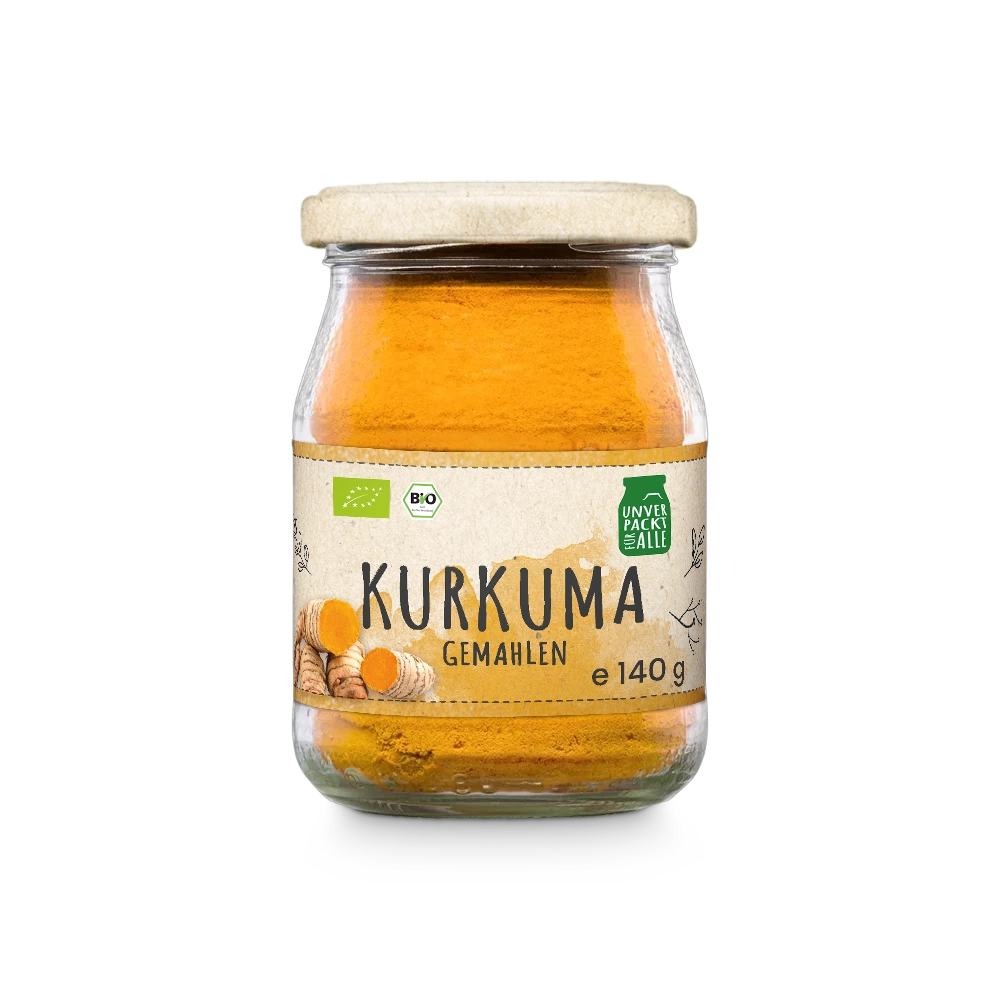 Kurkuma Bio