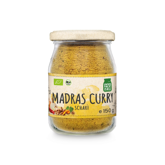 Madras Curry Bio