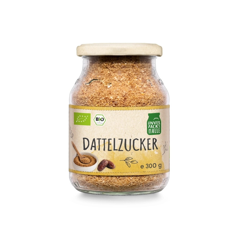 Dattelzucker Bio