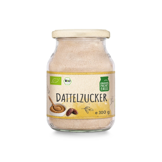 Dattelzucker EG-Bio, 300g