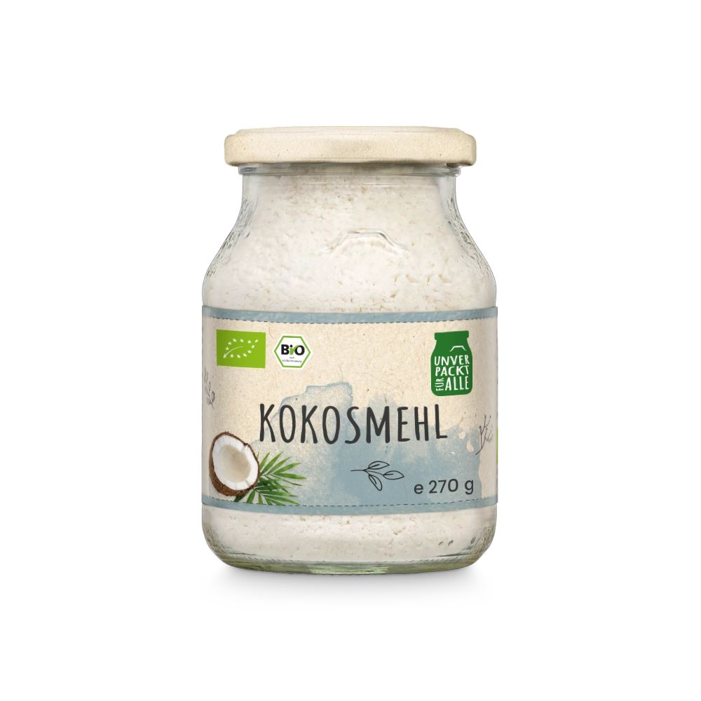 Kokosmehl Bio