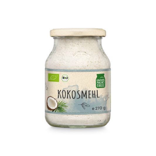 Kokosmehl, EG-Bio 270g