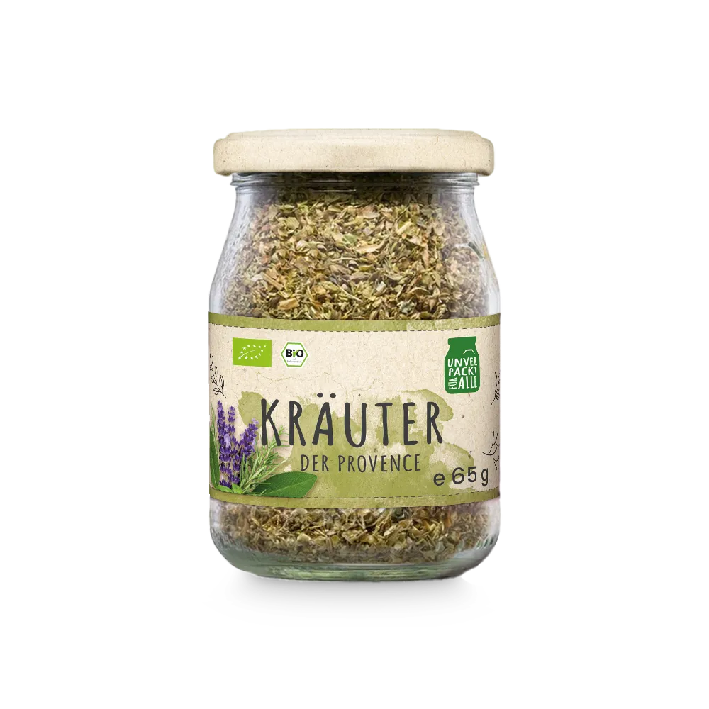 Kräuter der Provence Bio