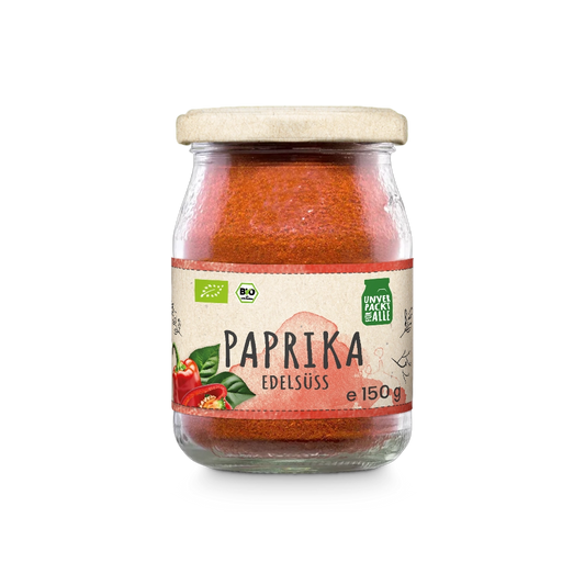 Paprikapulver edelsüß Bio